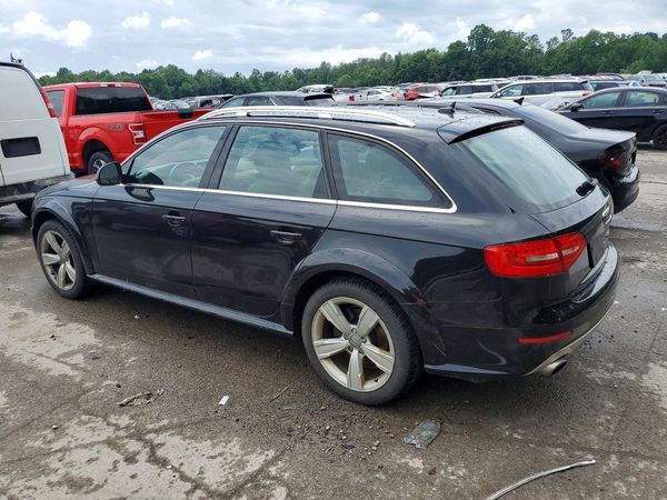 2013 AUDI A4 ALLROAD quattro Premium Plus