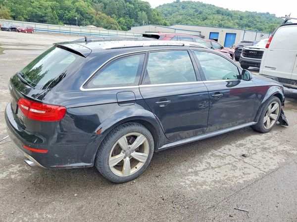 2013 AUDI A4 ALLROAD quattro Premium Plus