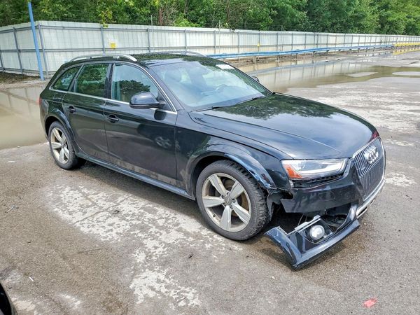 2013 AUDI A4 ALLROAD quattro Premium Plus