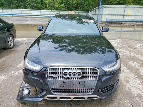 2013 AUDI A4 ALLROAD quattro Premium Plus
