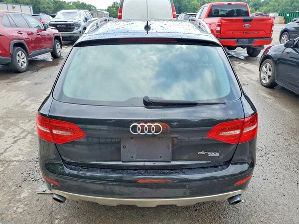 2013 AUDI A4 ALLROAD quattro Premium Plus