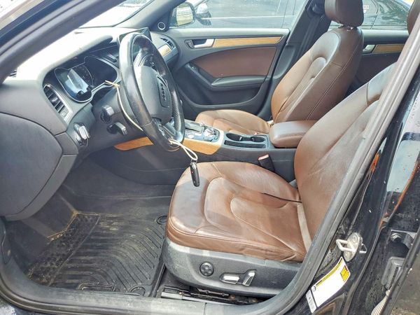2013 AUDI A4 ALLROAD quattro Premium Plus