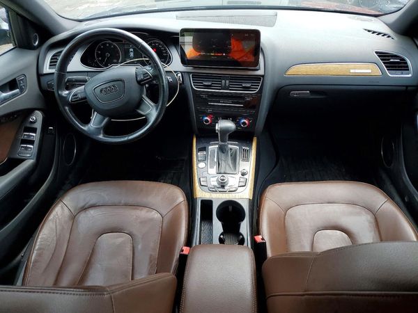 2013 AUDI A4 ALLROAD quattro Premium Plus