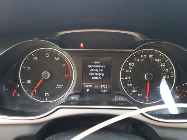 2013 AUDI A4 ALLROAD quattro Premium Plus
