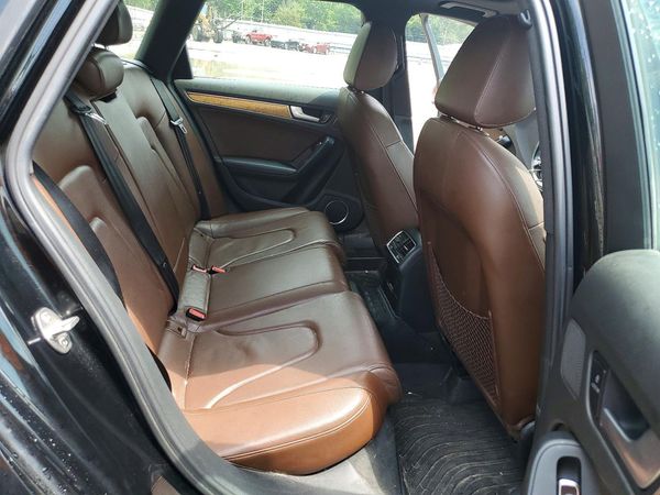 2013 AUDI A4 ALLROAD quattro Premium Plus