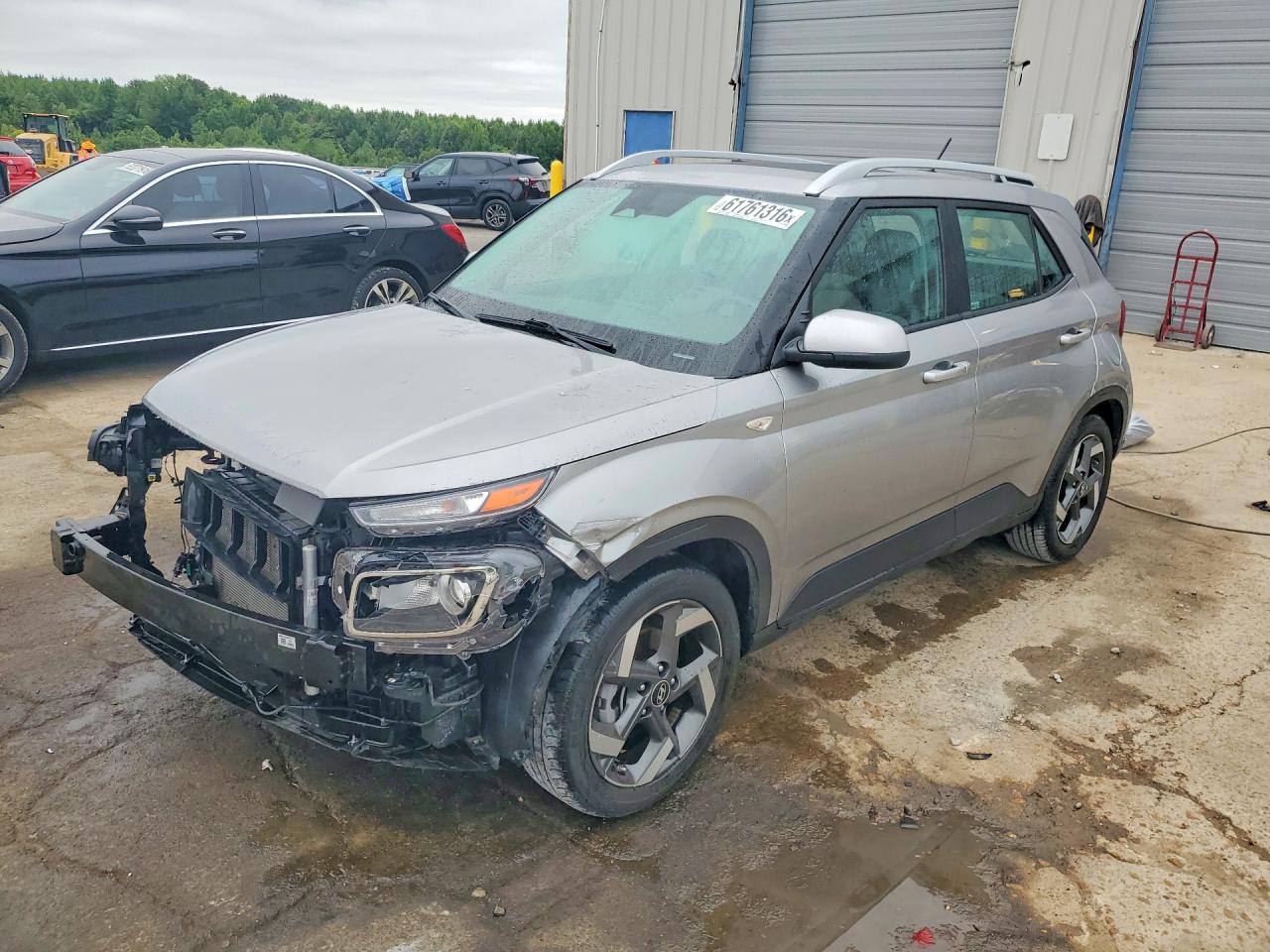 2023 HYUNDAI VENUE SEL, Limited