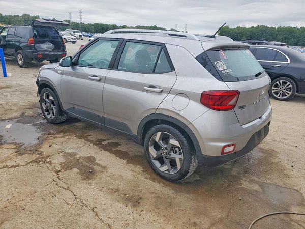 2023 HYUNDAI VENUE SEL, Limited
