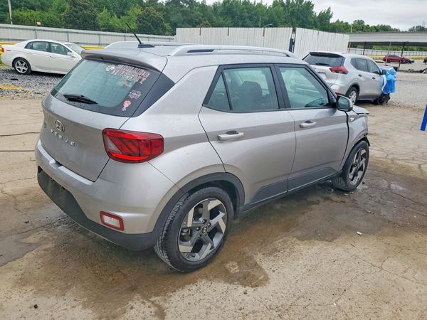 2023 HYUNDAI VENUE SEL, Limited