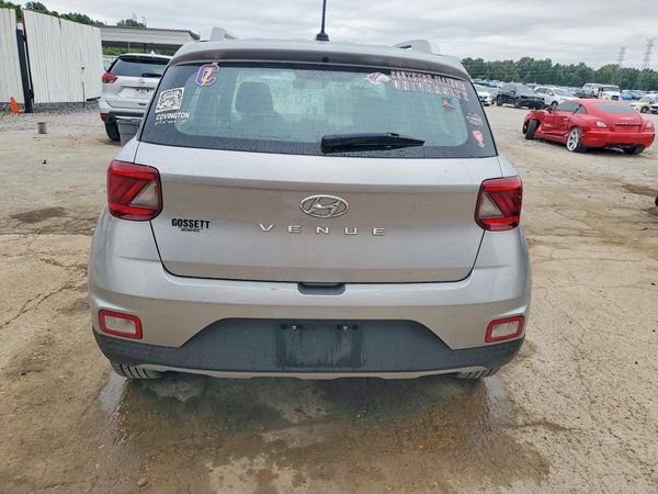 2023 HYUNDAI VENUE SEL, Limited