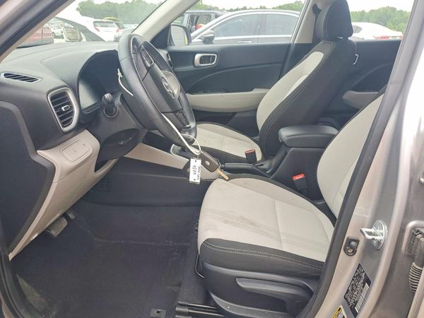 2023 HYUNDAI VENUE SEL, Limited