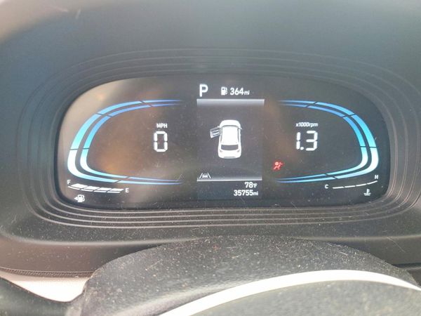 2023 HYUNDAI VENUE SEL, Limited