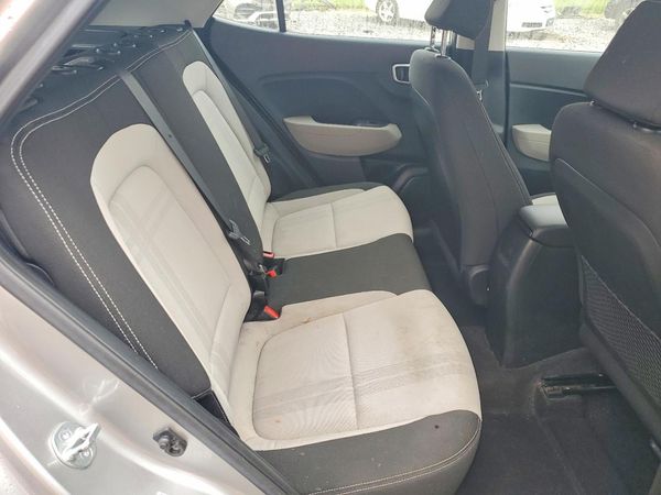 2023 HYUNDAI VENUE SEL, Limited