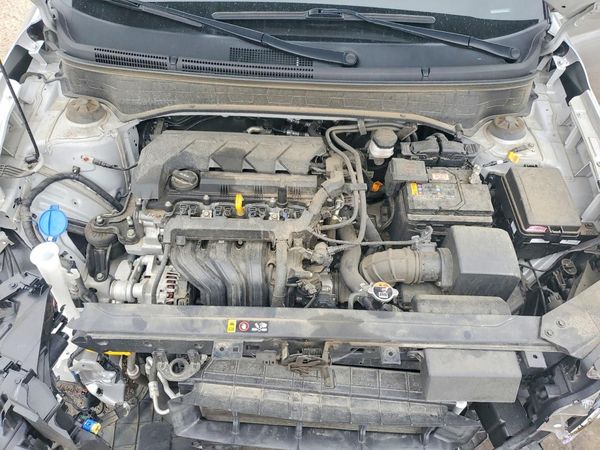 2023 HYUNDAI VENUE SEL, Limited
