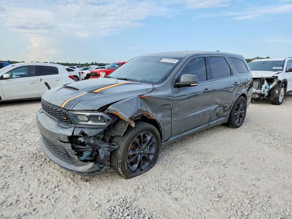 2022 DODGE DURANGO R/T RWD