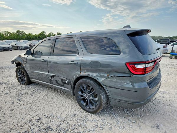 2022 DODGE DURANGO R/T RWD
