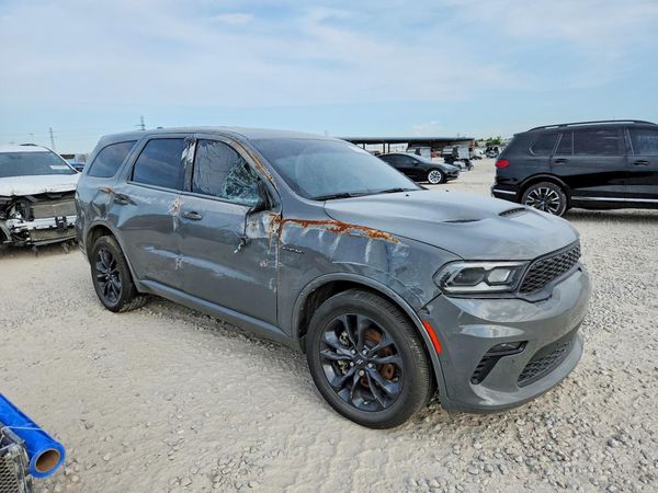 2022 DODGE DURANGO R/T RWD