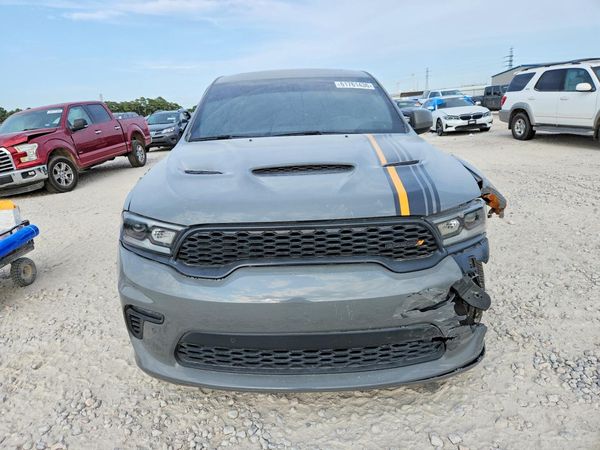 2022 DODGE DURANGO R/T RWD