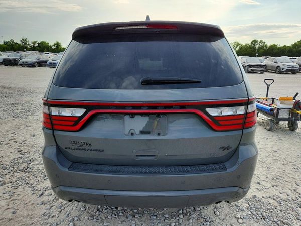 2022 DODGE DURANGO R/T RWD
