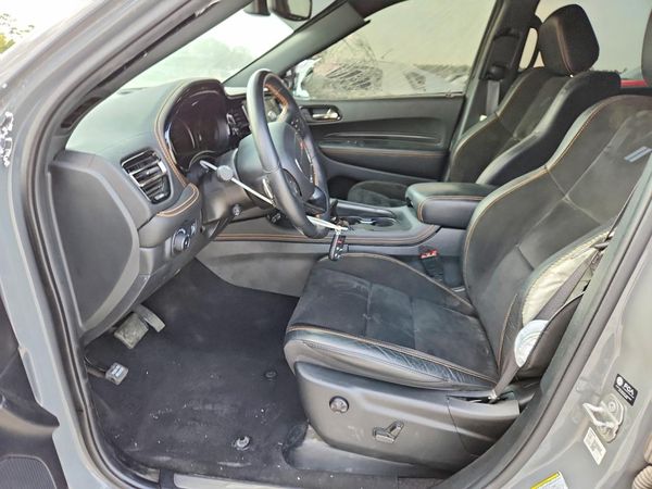 2022 DODGE DURANGO R/T RWD