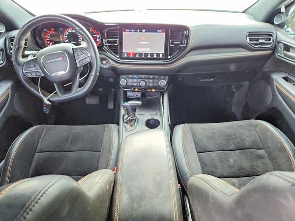 2022 DODGE DURANGO R/T RWD