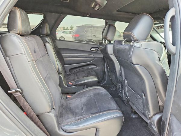 2022 DODGE DURANGO R/T RWD