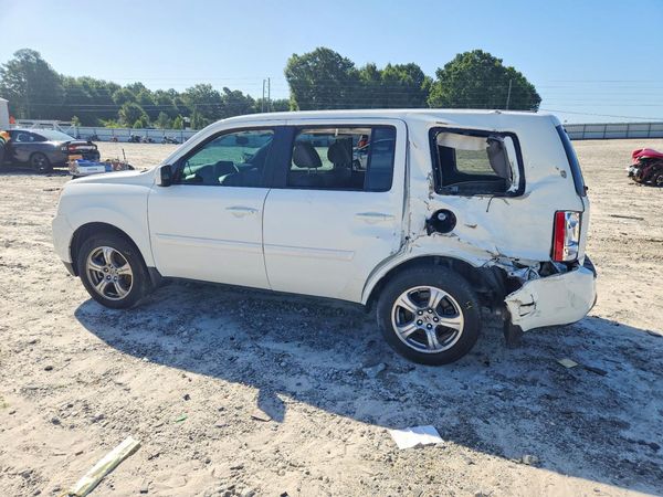 2015 HONDA PILOT EX