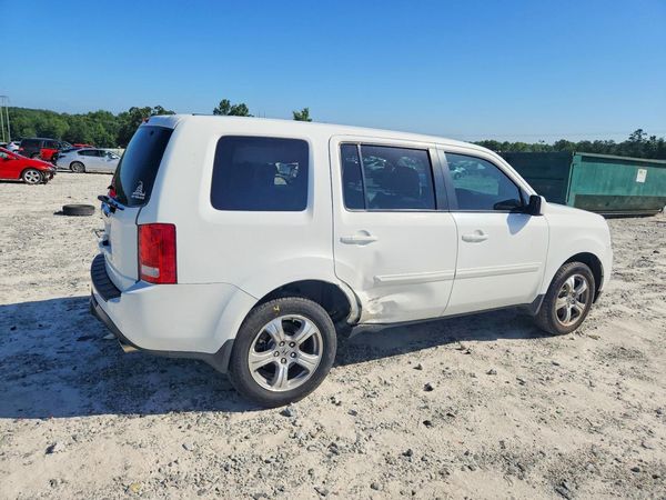 2015 HONDA PILOT EX