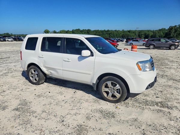 2015 HONDA PILOT EX