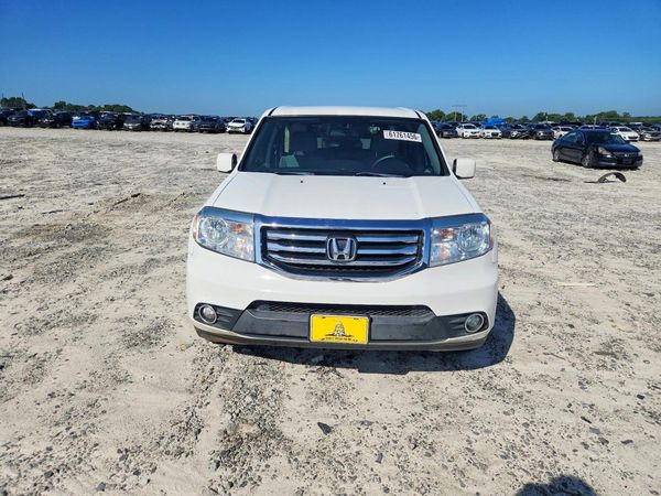 2015 HONDA PILOT EX
