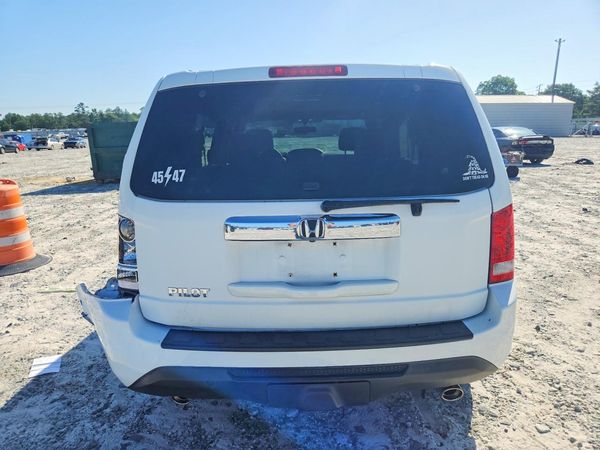2015 HONDA PILOT EX
