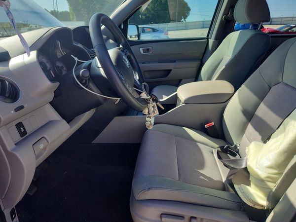 2015 HONDA PILOT EX