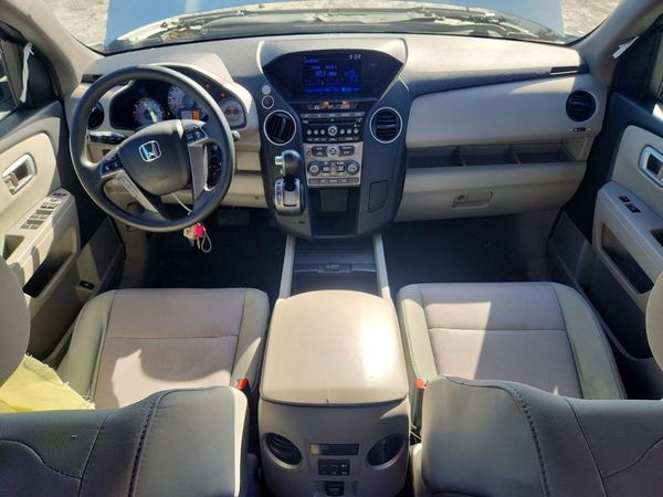 2015 HONDA PILOT EX