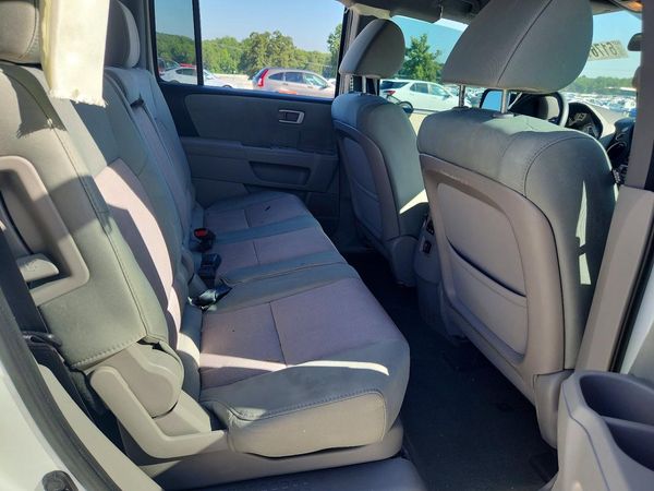 2015 HONDA PILOT EX
