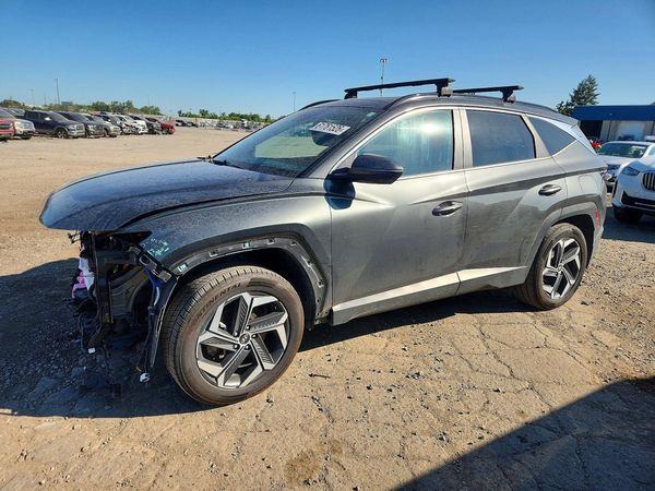 2022 HYUNDAI TUCSON