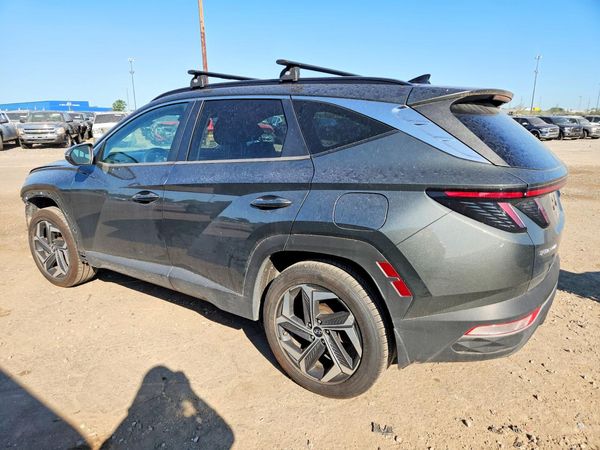 2022 HYUNDAI TUCSON SEL Convenience
