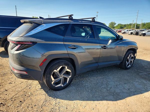 2022 HYUNDAI TUCSON SEL Convenience