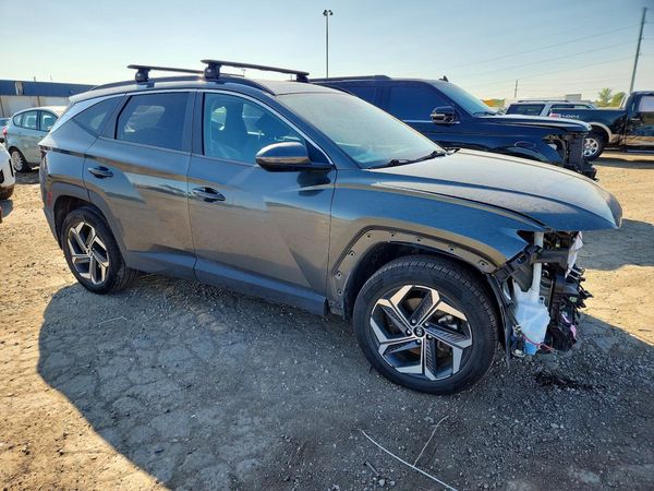 2022 HYUNDAI TUCSON SEL Convenience