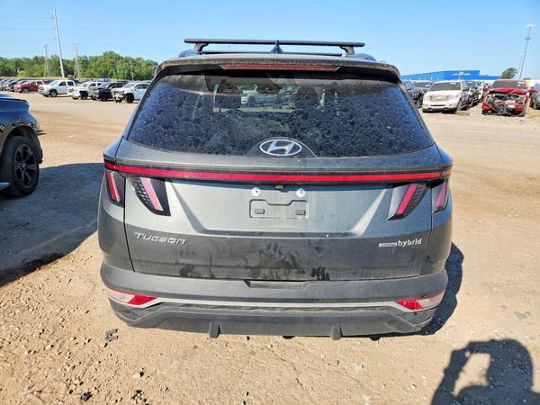 2022 HYUNDAI TUCSON SEL Convenience