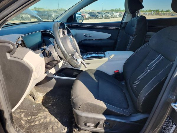 2022 HYUNDAI TUCSON SEL Convenience