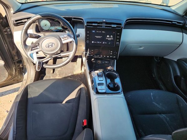 2022 HYUNDAI TUCSON SEL Convenience