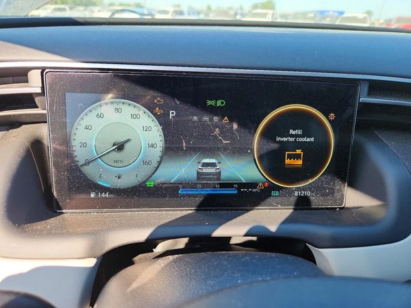 2022 HYUNDAI TUCSON SEL Convenience