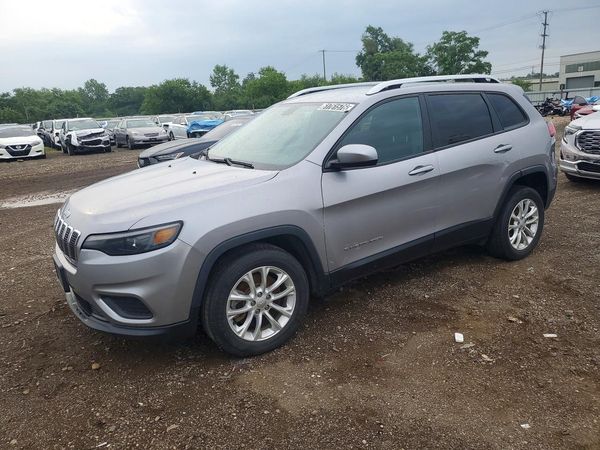 2020 JEEP CHEROKEE LATITUDE FWD