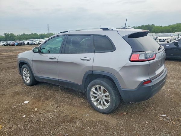 2020 JEEP CHEROKEE LATITUDE FWD