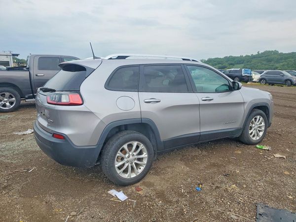 2020 JEEP CHEROKEE LATITUDE FWD