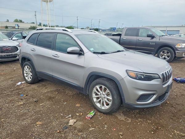 2020 JEEP CHEROKEE LATITUDE FWD