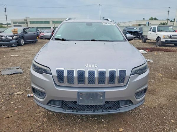 2020 JEEP CHEROKEE LATITUDE FWD