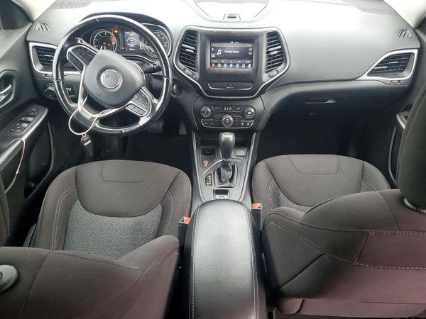 2020 JEEP CHEROKEE LATITUDE FWD