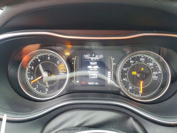 2020 JEEP CHEROKEE LATITUDE FWD