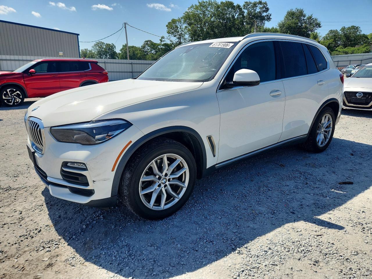 2020 BMW X5 xDrive40i