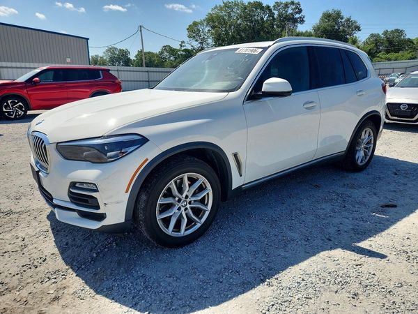 2020 BMW X5 xDrive40i